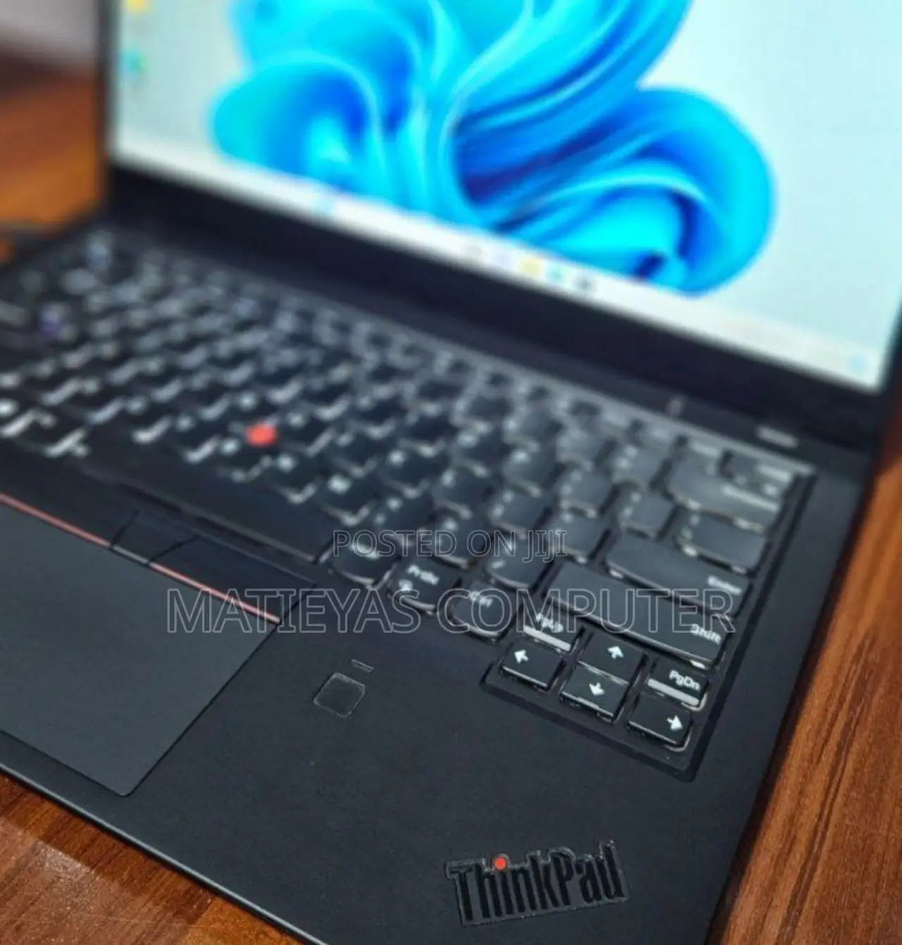 New Laptop Lenovo ThinkPad X1 Carbon 8GB Intel Core I5 SSD 512GB