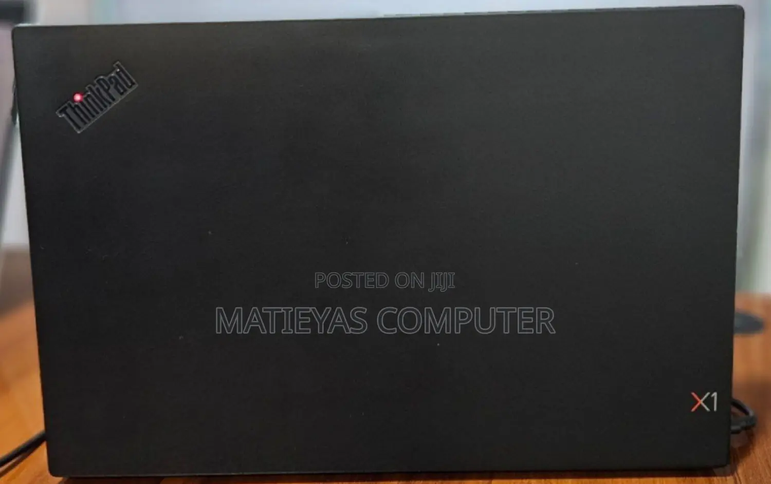 New Laptop Lenovo ThinkPad X1 Carbon 8GB Intel Core I5 SSD 512GB