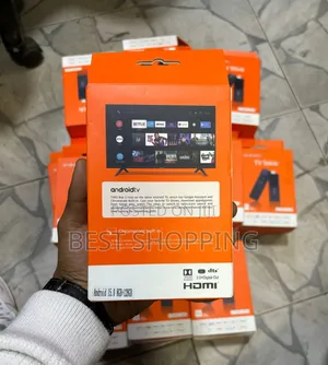 Smart Tv Stick Android ቲቨ ስማርት ማረጊያ