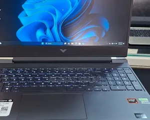 New Laptop HP Victus 15 8GB AMD Ryzen 5 SSD 512GB