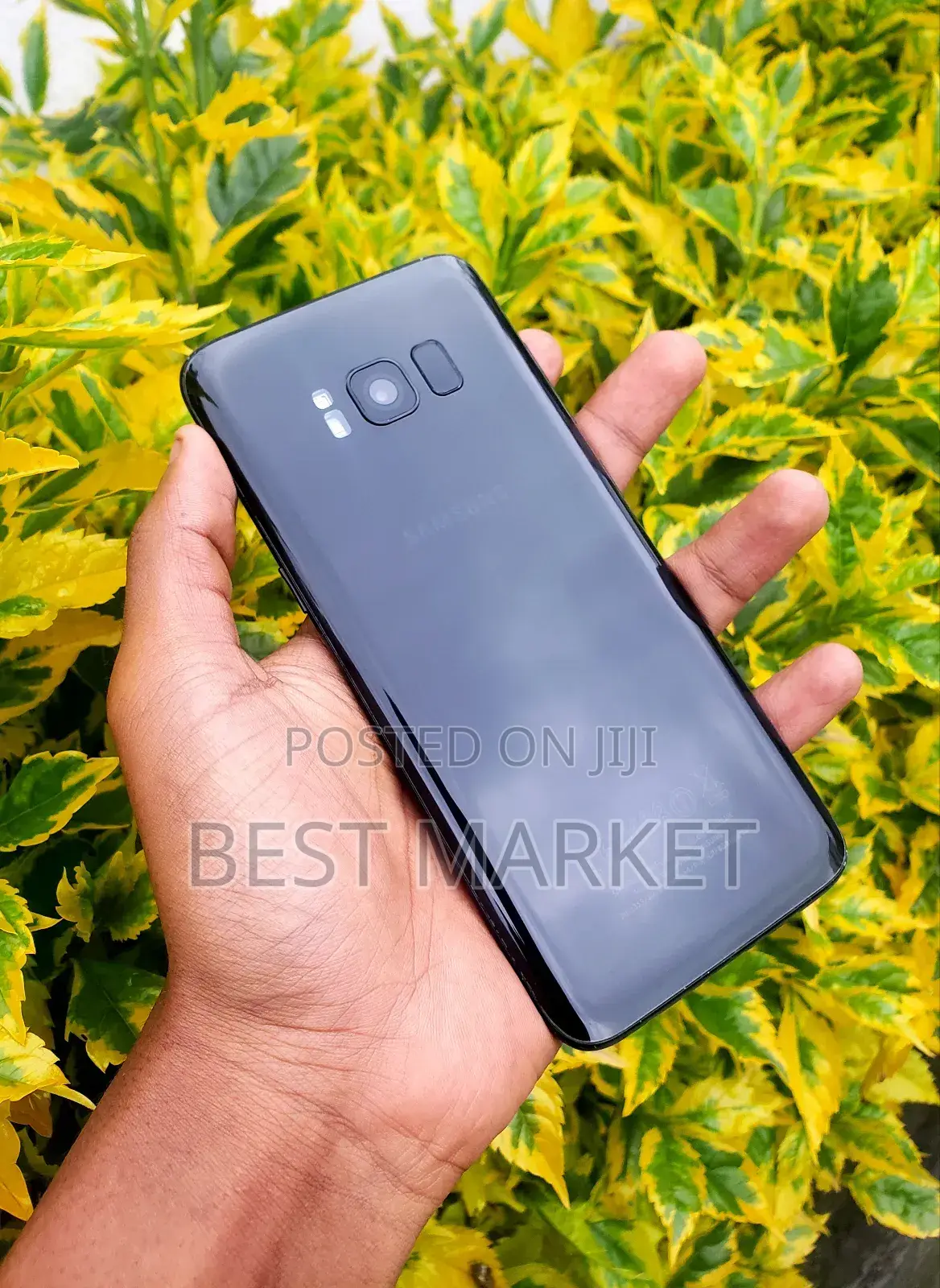 Samsung Galaxy S8 64 GB Black