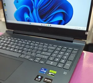 New Laptop HP Victus 16 16GB Intel Core I7 SSD 1T