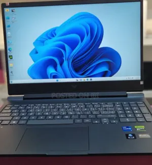 New Laptop HP Victus 16 16GB Intel Core I7 SSD 1T