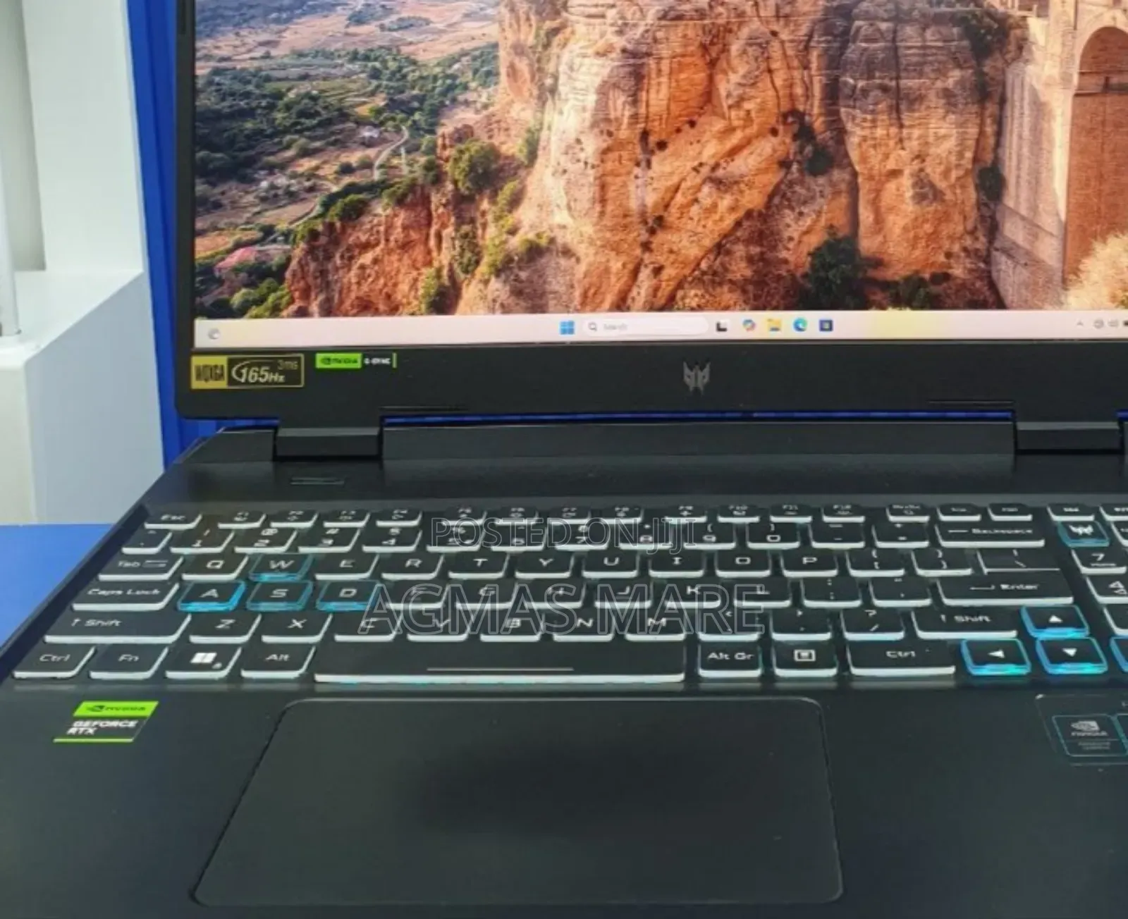 New Laptop Acer Predator Helios Neo 16 16GB Intel Core I9 SSD 1T