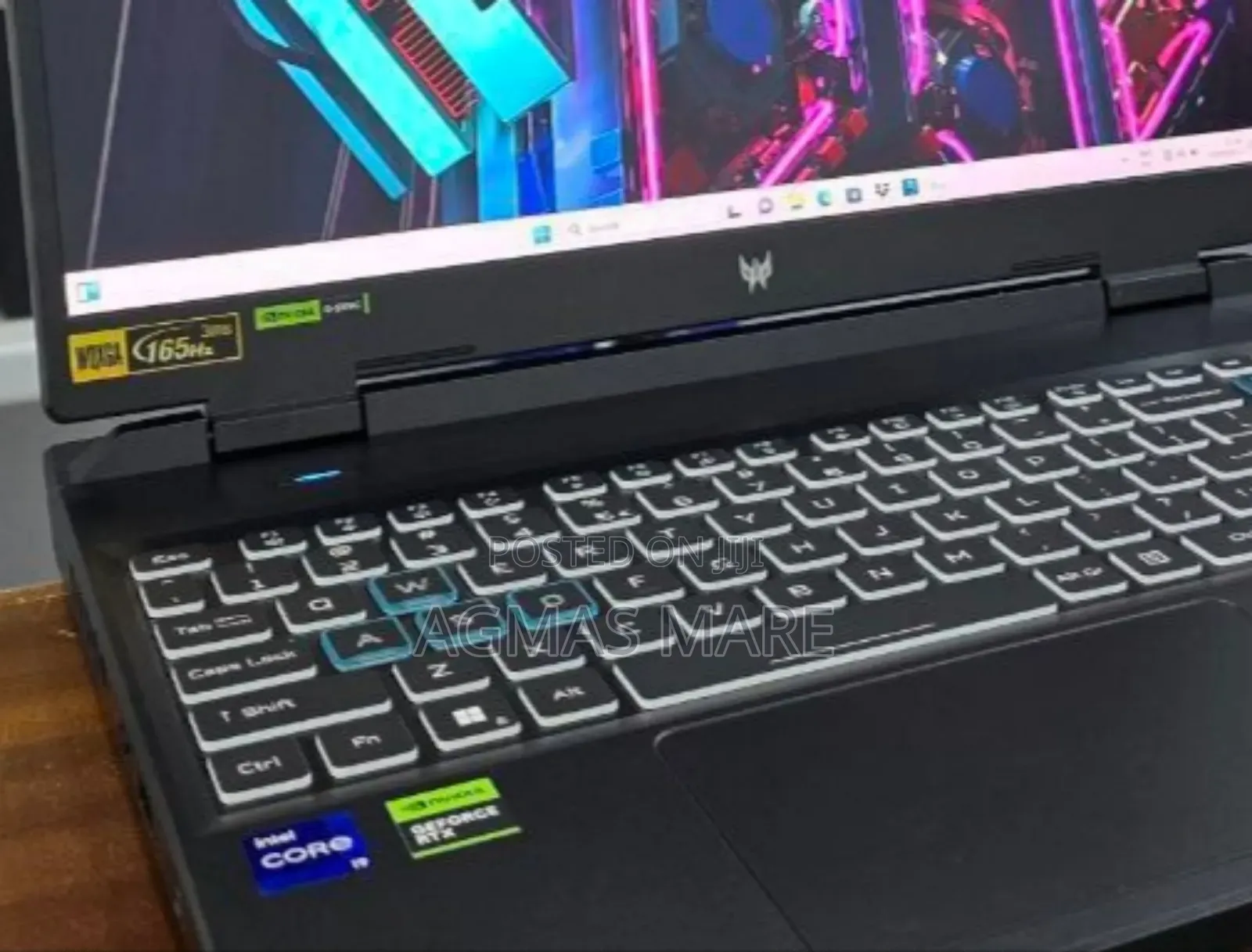 New Laptop Acer Predator Helios Neo 16 16GB Intel Core I9 SSD 1T