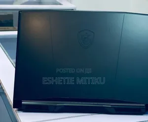 New Laptop MSI Katana 15 16GB Intel Core I7 SSD 1T