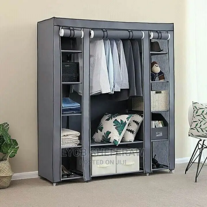 Clothes Shelf