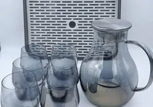 Photo - 6 Pcs Glass Ware Set