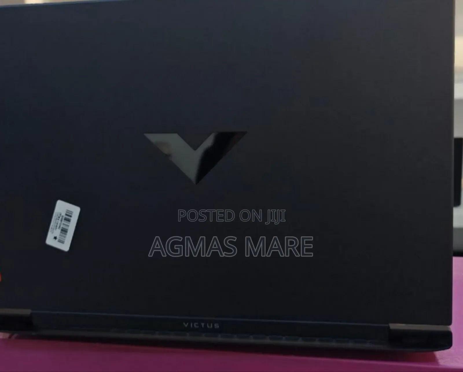 New Laptop HP Victus 16 16GB Intel Core I7 SSD 1T