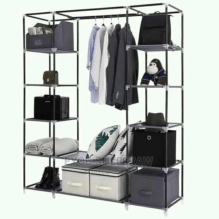 Clothes Shelf
