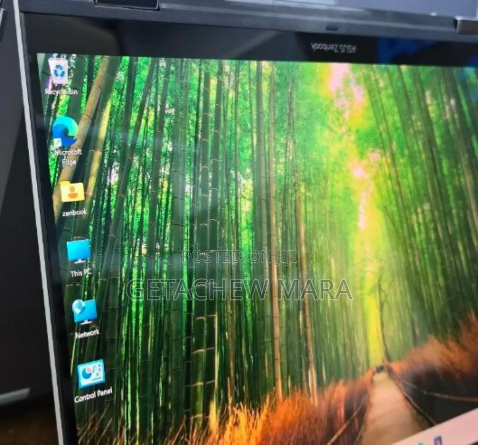 New Laptop Asus Zenbook Duo 14 16GB Intel Core I5 SSD 1T