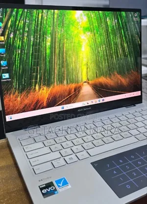 New Laptop Asus Zenbook Duo 14 16GB Intel Core I5 SSD 1T