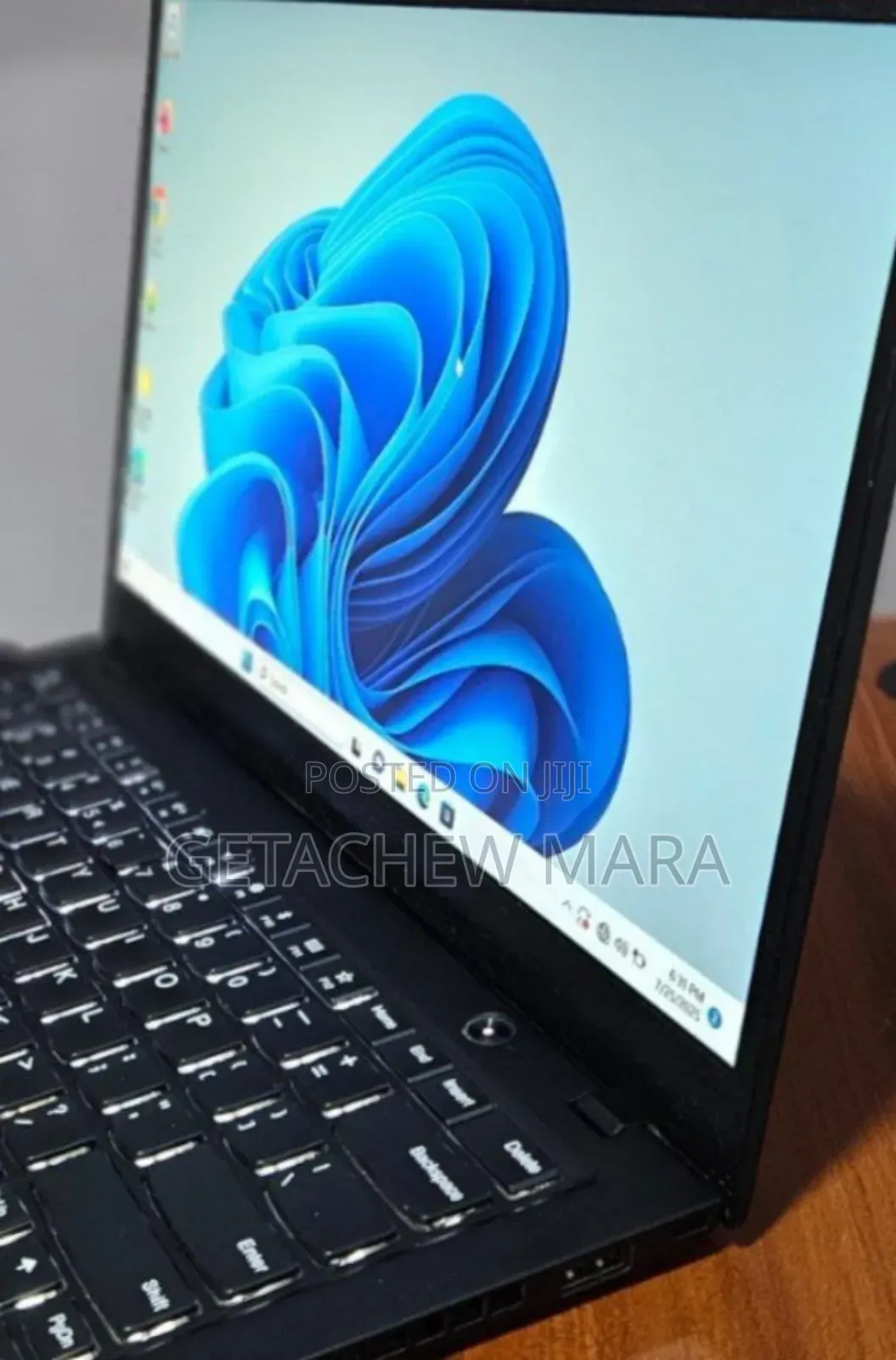 New Laptop Lenovo ThinkPad X1 Carbon 8GB Intel Core I5 SSD 512GB