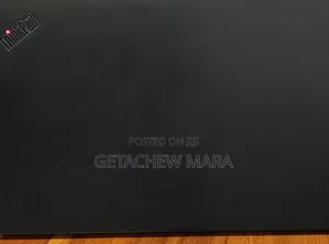 New Laptop Lenovo ThinkPad X1 Carbon 8GB Intel Core I5 SSD 512GB