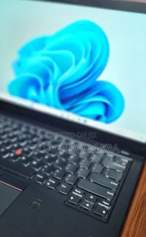 New Laptop Lenovo ThinkPad X1 Carbon 8GB Intel Core I5 SSD 512GB