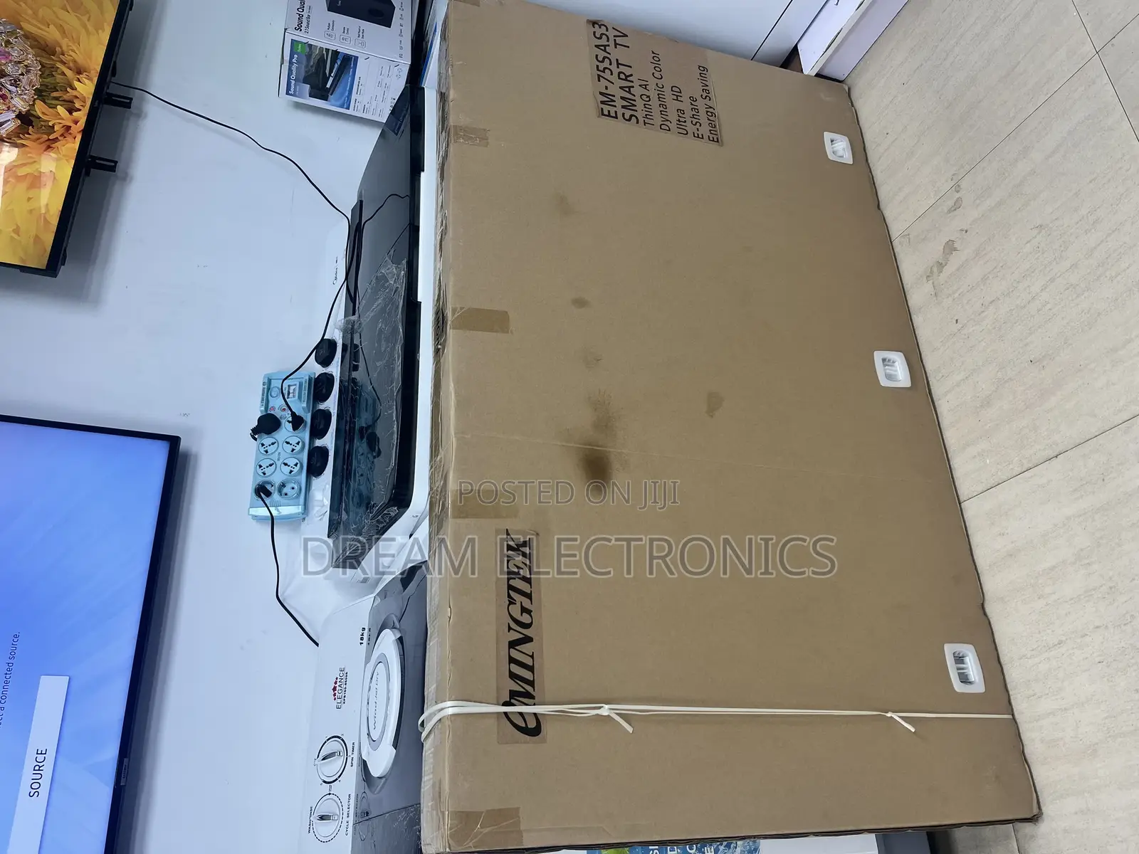 Smart Android Single Television