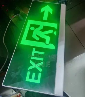 Exit Light