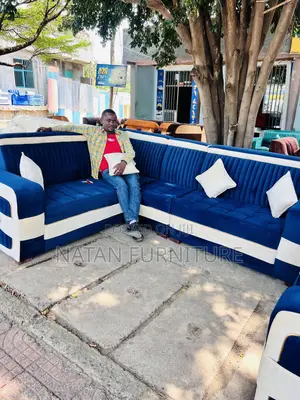 ማለዳsponge Hd#1corner Lshape Full Set Sofa With High Quality