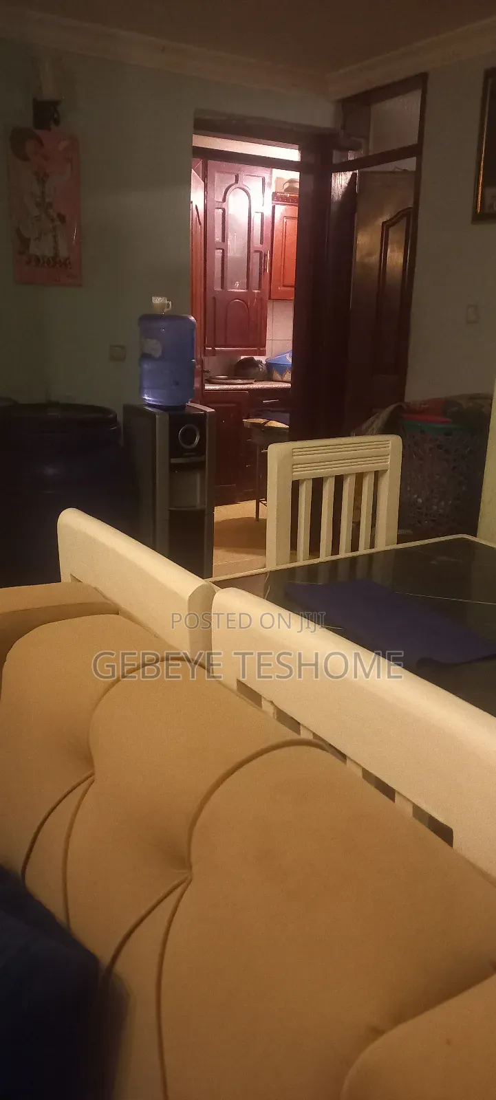 Furnished 2bdrm Condo in Lemi Kura, Bole for sale