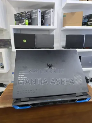 New Laptop Acer Predator Helios Neo 16 16GB Intel Core I9 SSD 1T