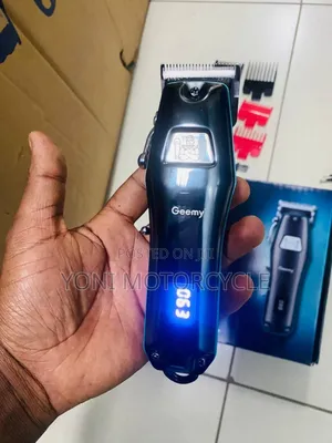 Photo - Geemy Hair Clipper