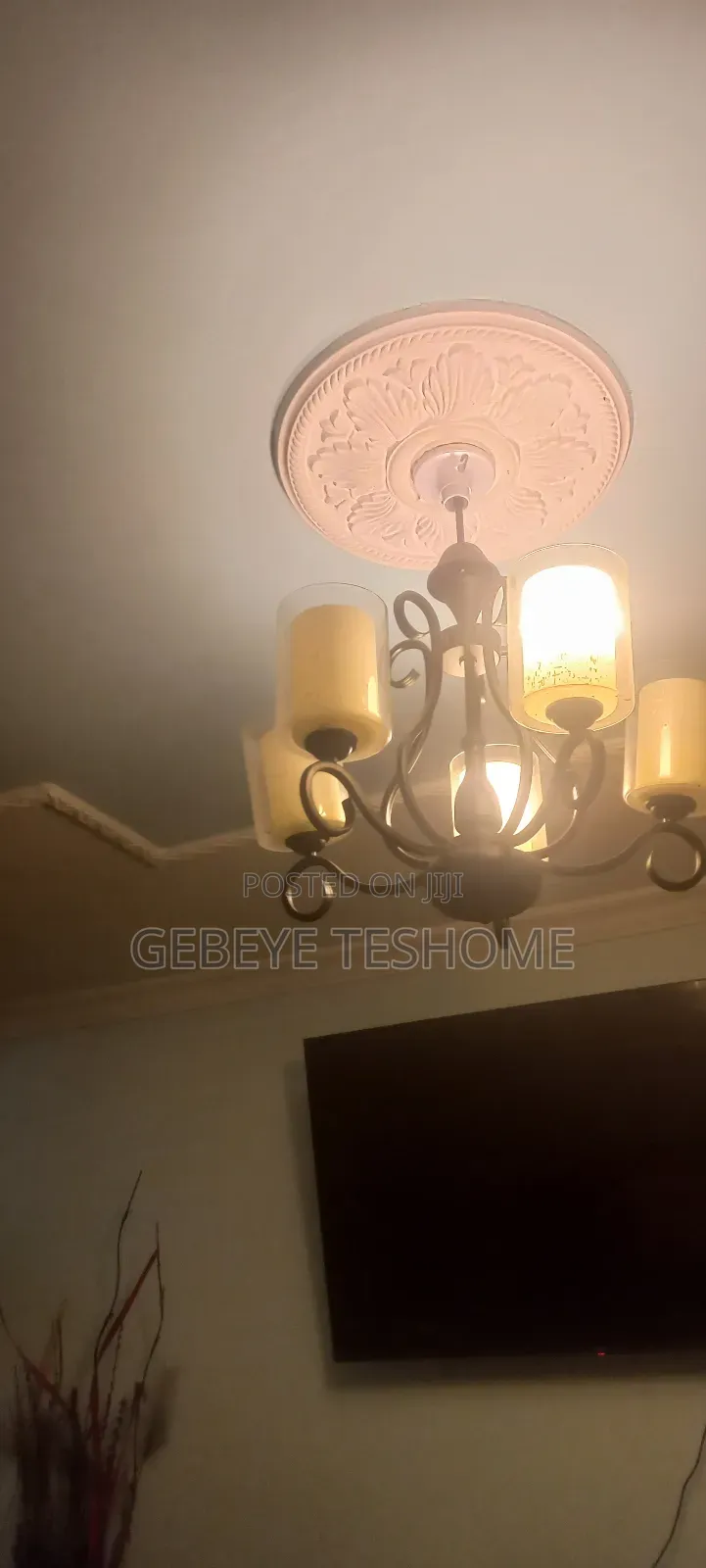 Furnished 2bdrm Condo in Lemi Kura, Bole for sale