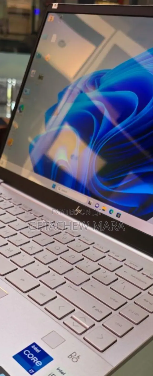 New Laptop HP Pavilion 15 16GB Intel Core I7 SSD 512GB