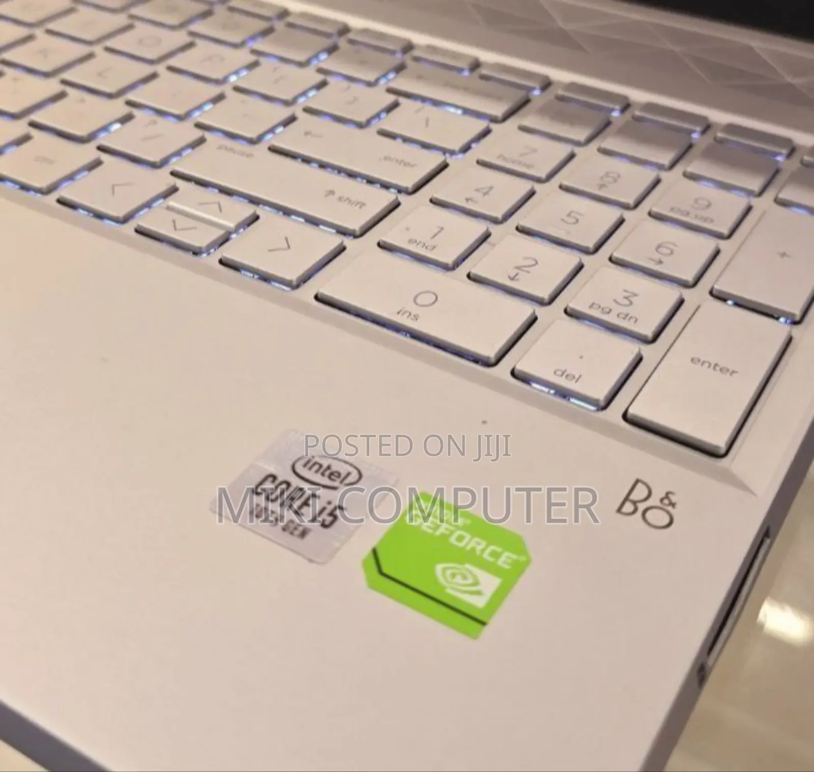 New Laptop HP Pavilion 15 16GB Intel Core I5 SSD 512GB