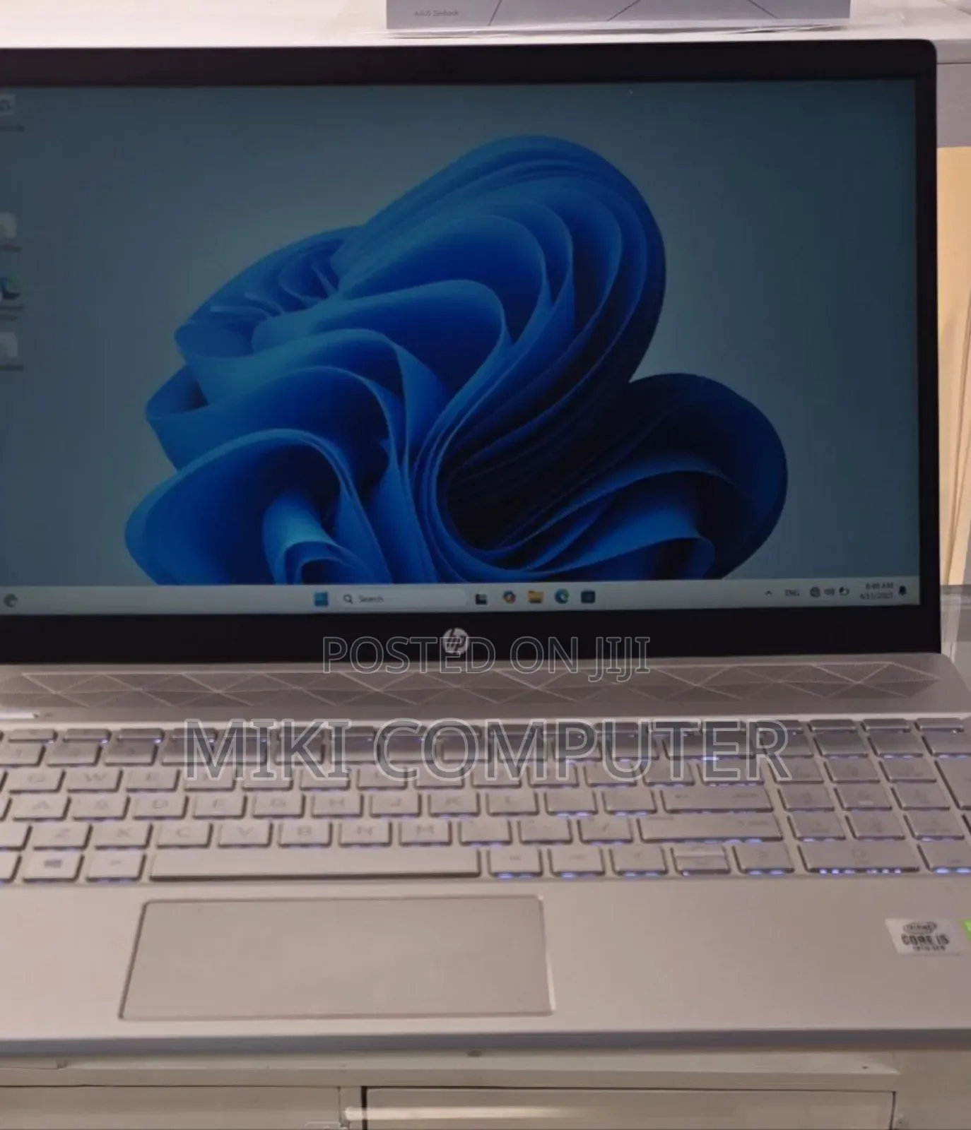 New Laptop HP Pavilion 15 16GB Intel Core I5 SSD 512GB