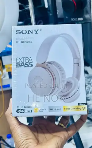 Photo - Sony Headset Bt900 M3