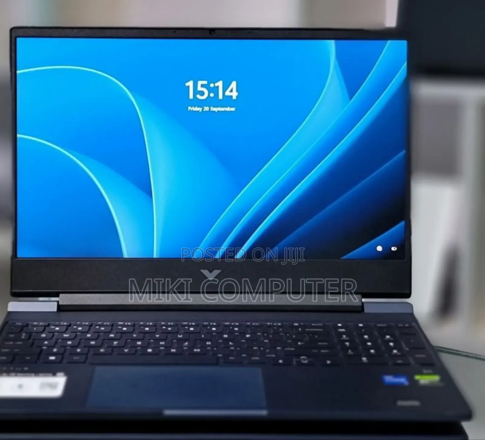 New Laptop HP Victus 15 16GB Intel Core I5 SSD 512GB