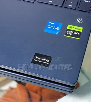 New Laptop HP Victus 15 16GB Intel Core I5 SSD 512GB