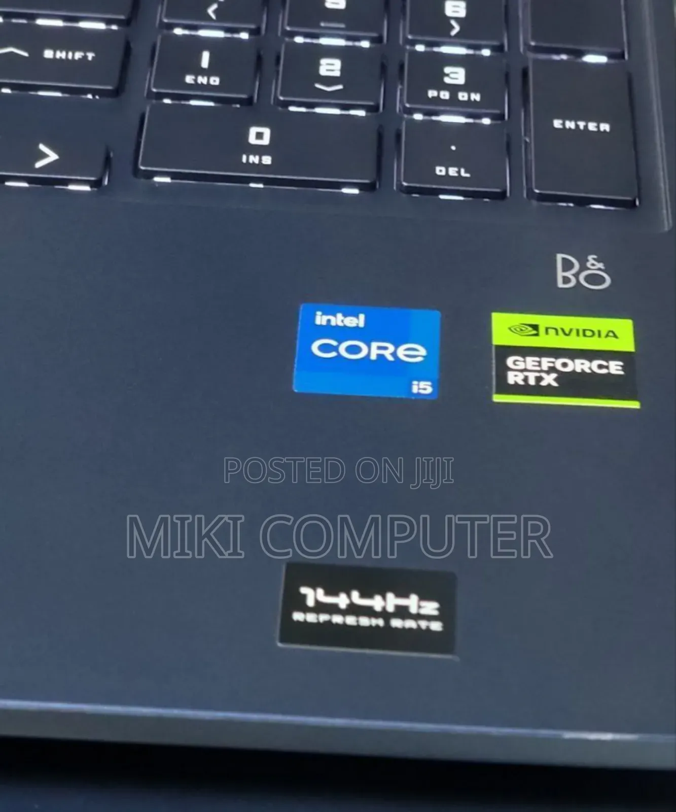 New Laptop HP Victus 15 16GB Intel Core I5 SSD 512GB