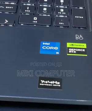 New Laptop HP Victus 15 16GB Intel Core I5 SSD 512GB