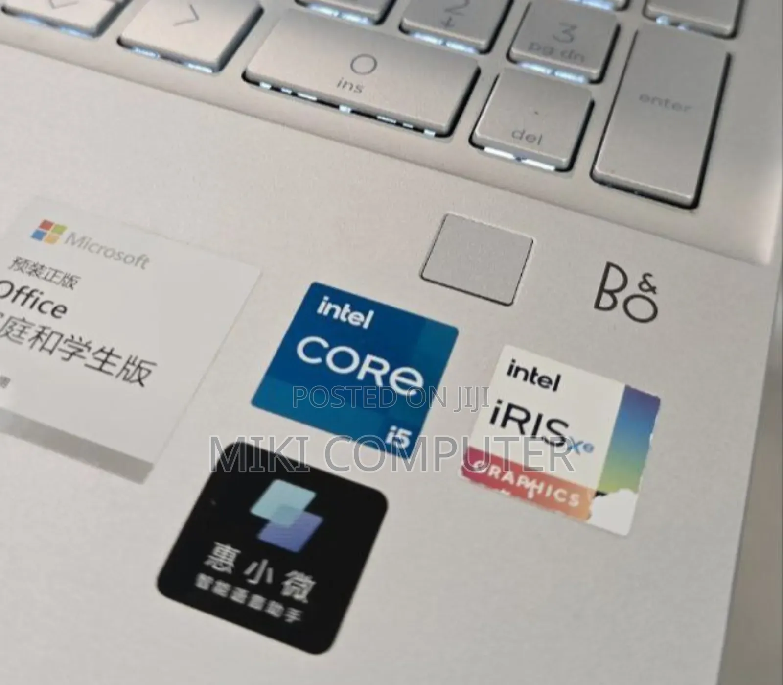 New Laptop HP Pavilion 15 16GB Intel Core I5 SSD 1T