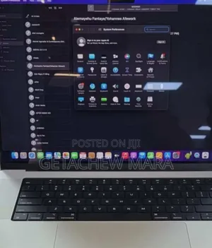 New Laptop Apple MacBook Pro M1 16GB Intel Core I7 SSD 1T