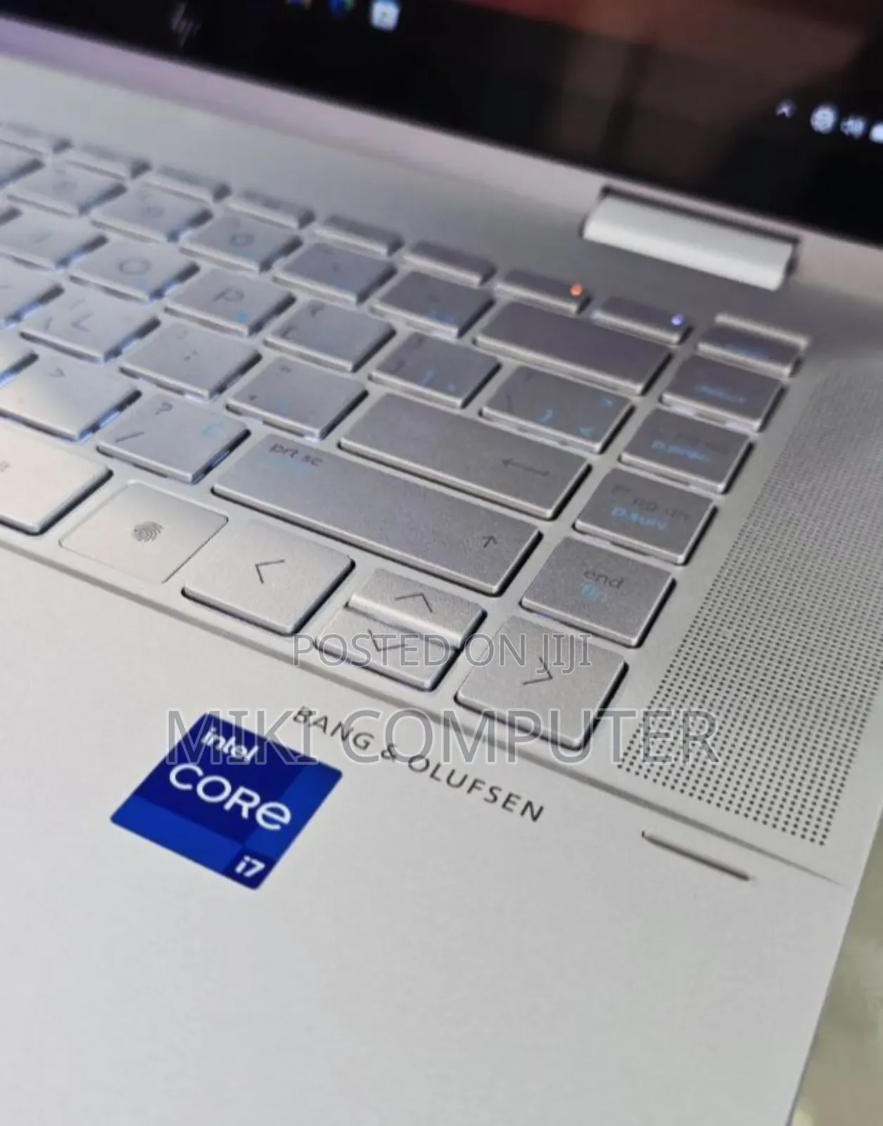 New Laptop HP Envy X360 16GB Intel Core I7 SSD 1T