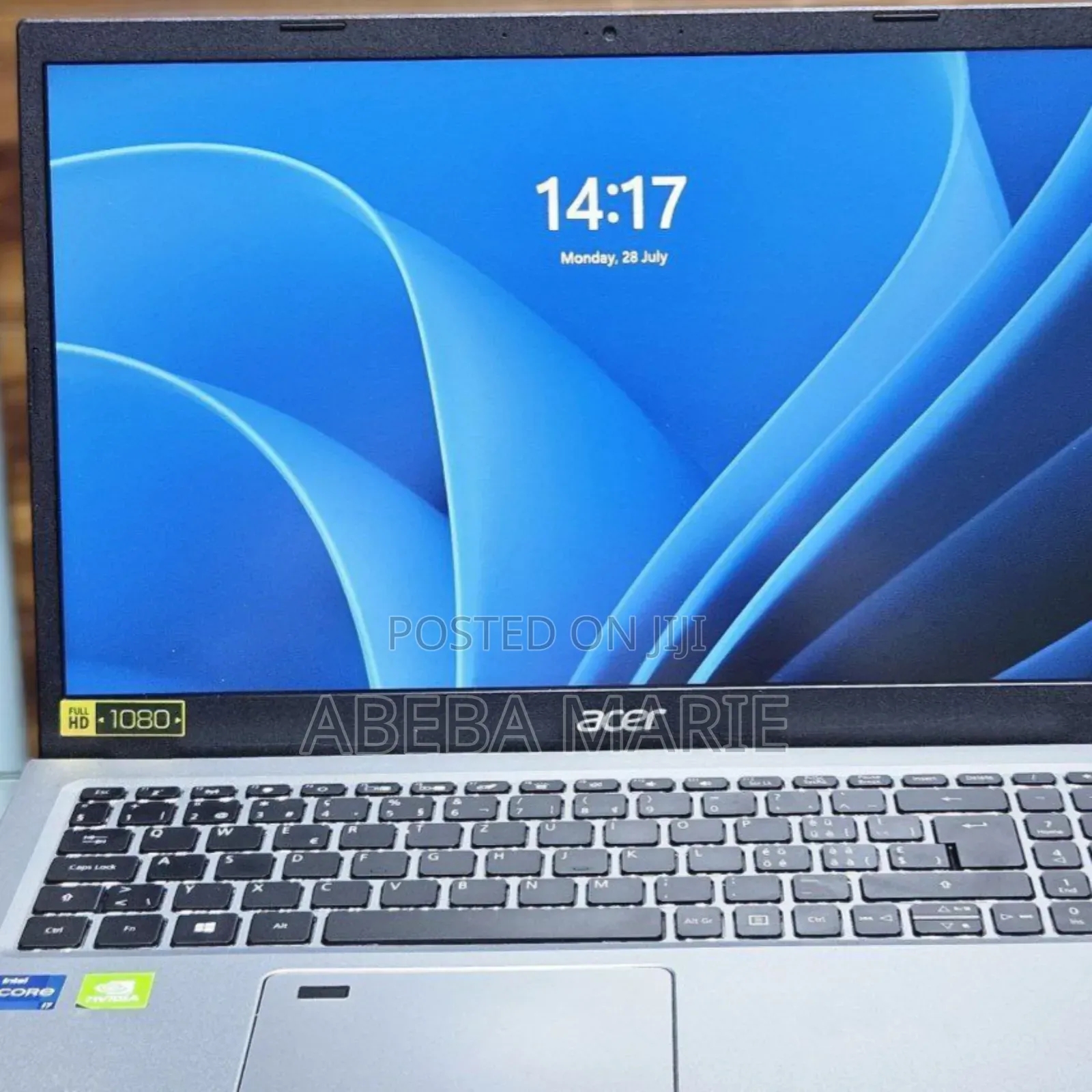 New Laptop Acer Aspire 5 16GB Intel Core I7 HDD+SSD 1T