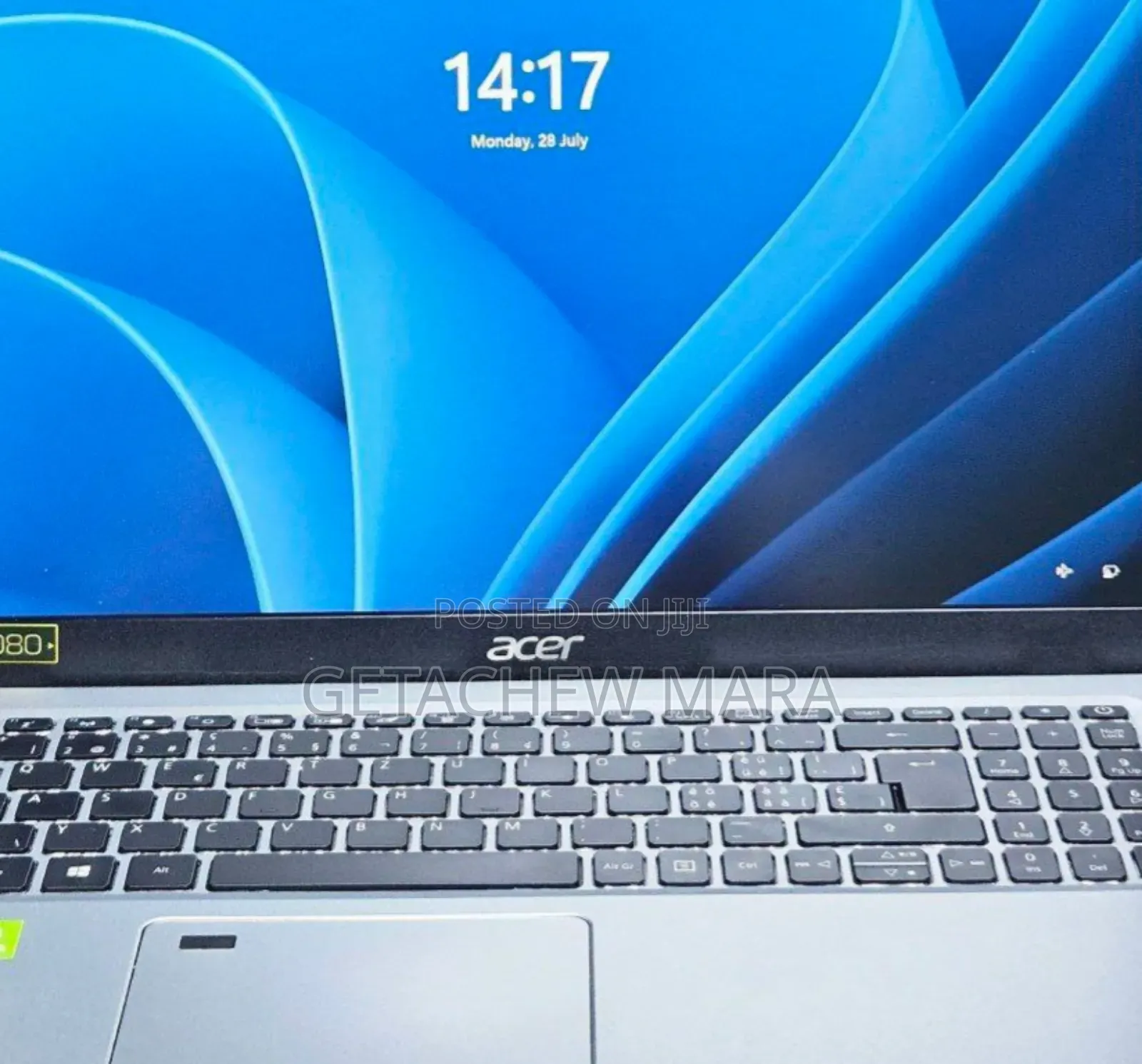 New Laptop Acer Aspire 5 16GB Intel Core I7 SSD 1T