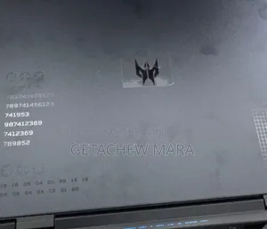 New Laptop Acer Predator Helios Neo 16 16GB Intel Core I9 SSD 1T