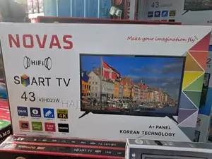Photo - Novas 43 Inche Tv