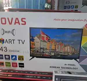 Novas 43 Inche Tv