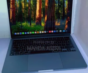 Photo - New Laptop Apple MacBook Air 2022 M2 16GB Apple M2 SSD 256GB
