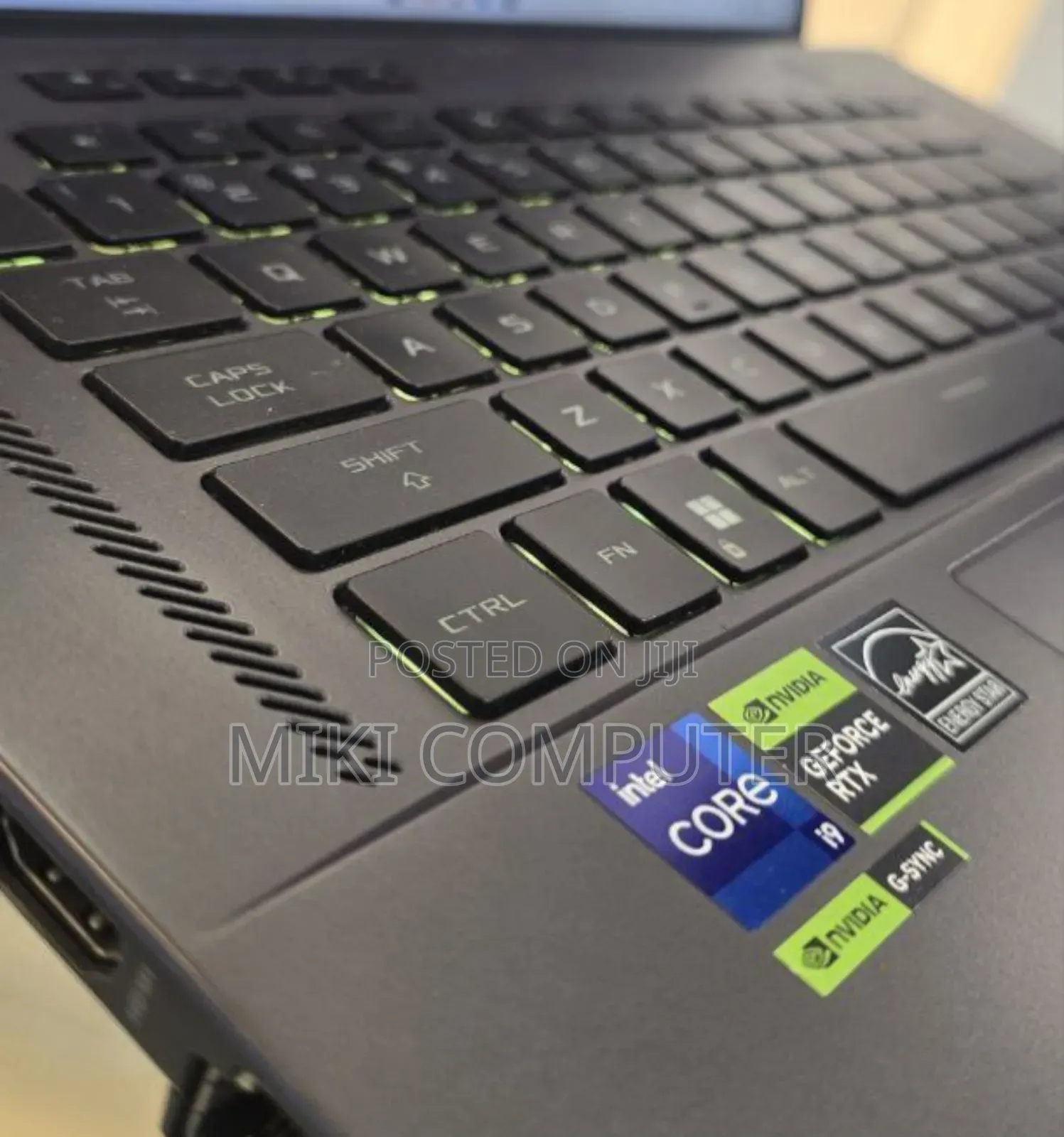 New Laptop Asus ROG Zephyrus G15 16GB Intel Core I9 SSD 1T