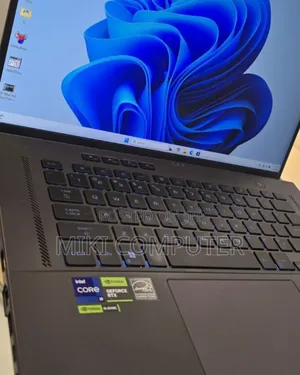 New Laptop Asus ROG Zephyrus G15 16GB Intel Core I9 SSD 1T