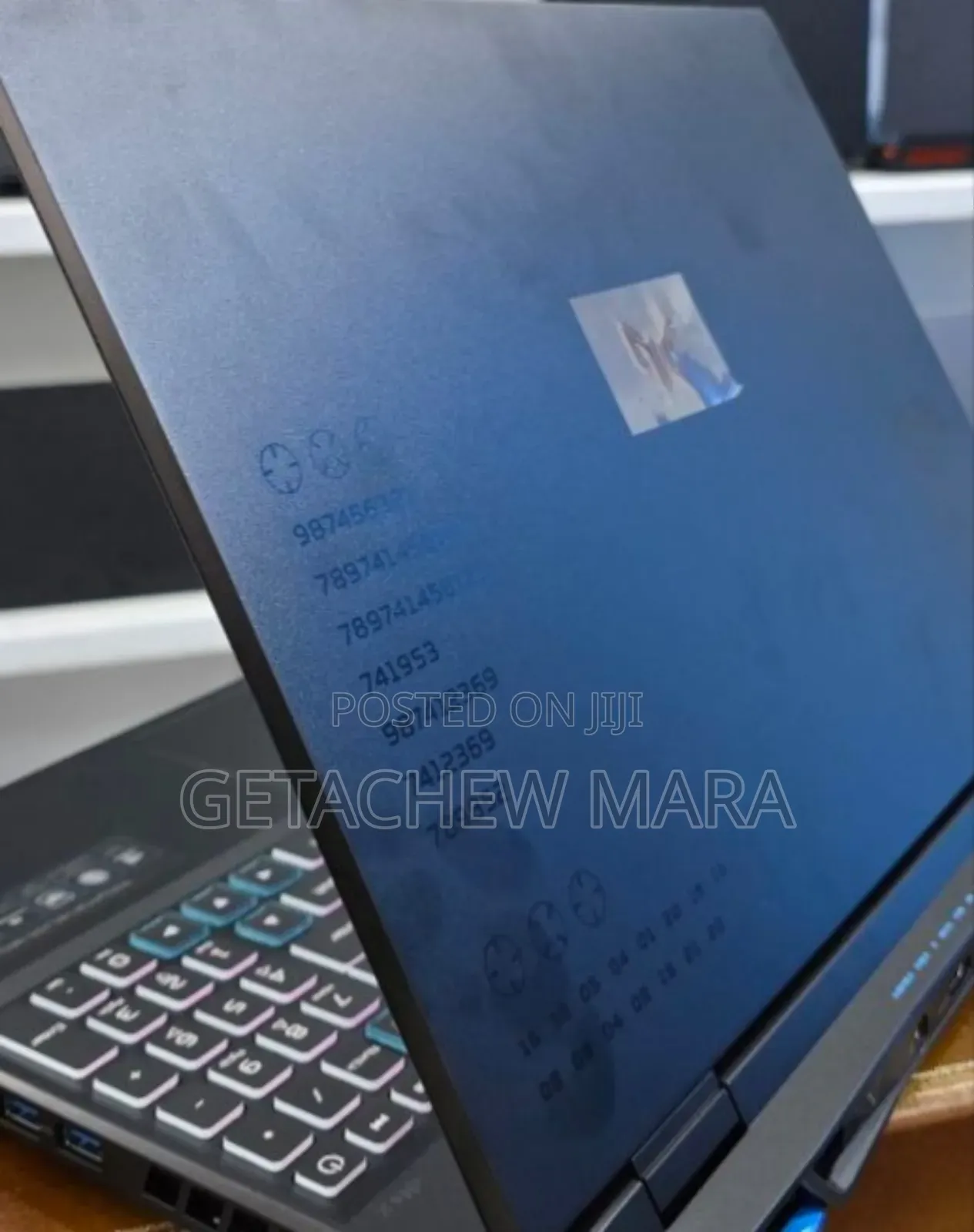 New Laptop Acer Predator Helios Neo 16 16GB Intel Core I9 SSD 1T