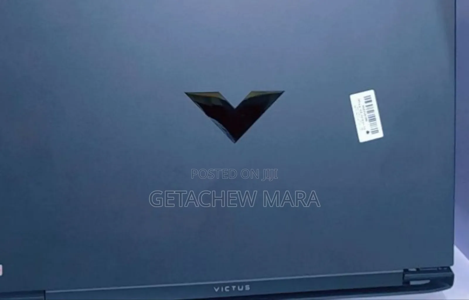 New Laptop HP Victus 16 16GB Intel Core I7 SSD 1T