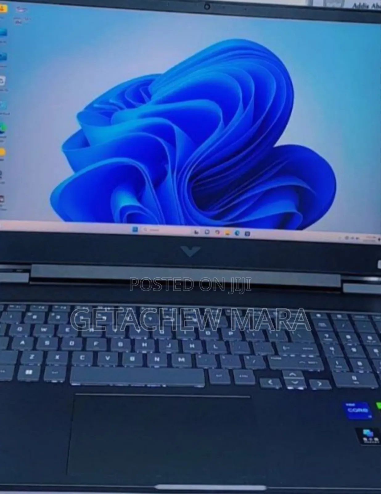 New Laptop HP Victus 16 16GB Intel Core I7 SSD 1T