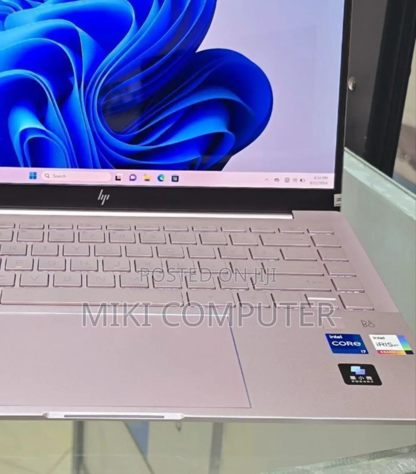 New Laptop HP Pavilion 15 16GB Intel Core I7 SSD 512GB