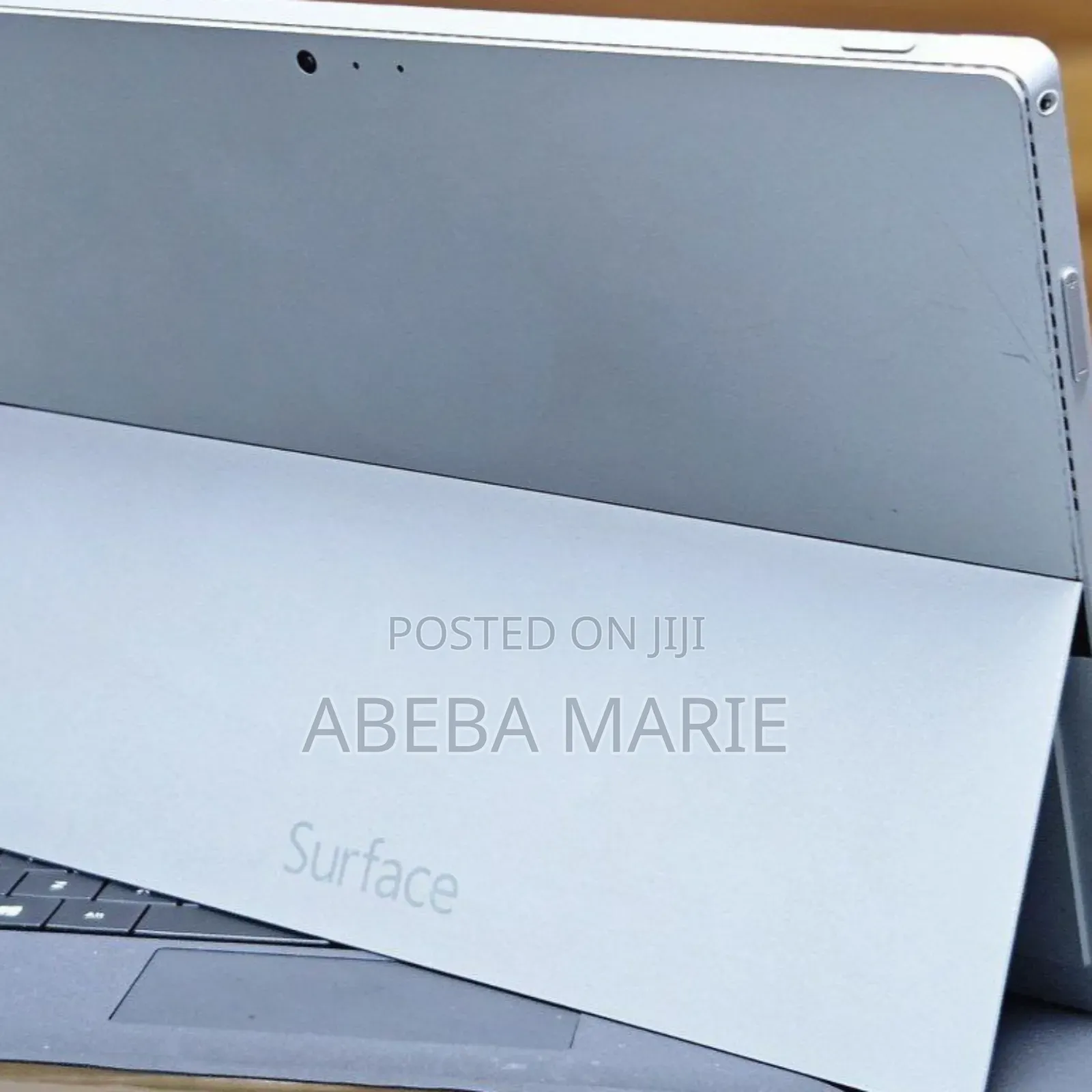 New Laptop Microsoft Surface Pro 3 8GB Intel Core I5 SSD 256GB